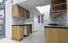Shelwick Green kitchen extension leads